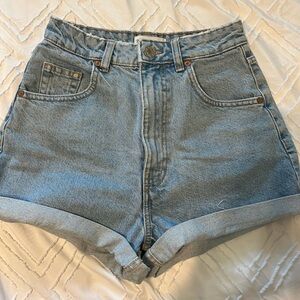Zara Jean shorts